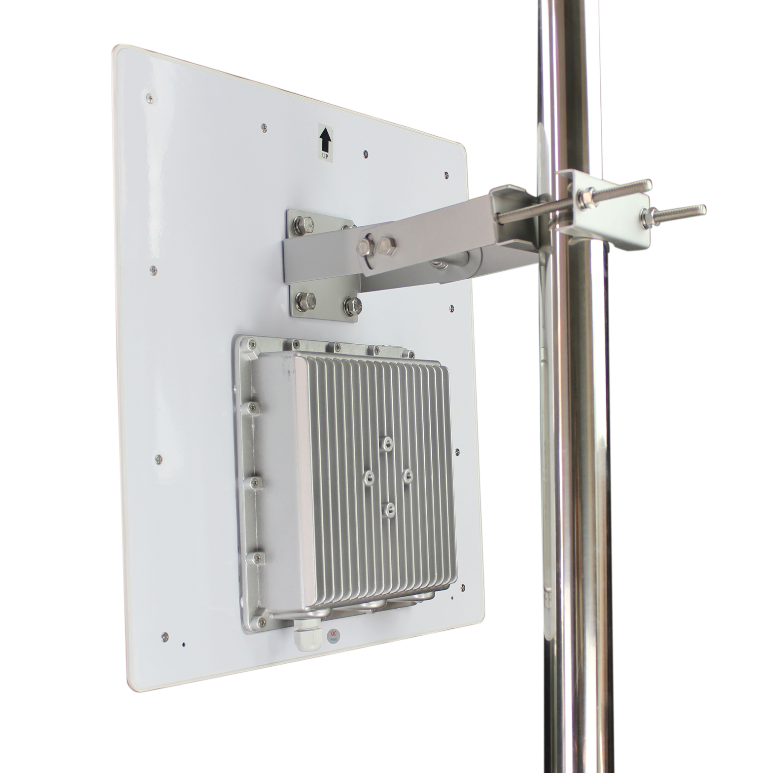 Uhf Rfid Reader Antenna With Enclosure Long Range Rfid Antenna 