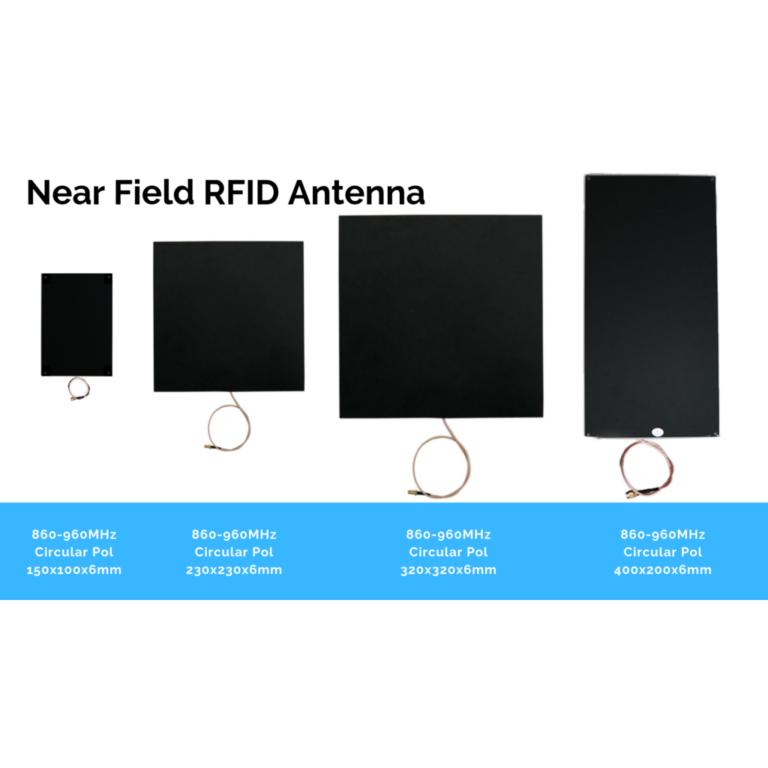 Airplux Near Field UHF RFID Antenna
