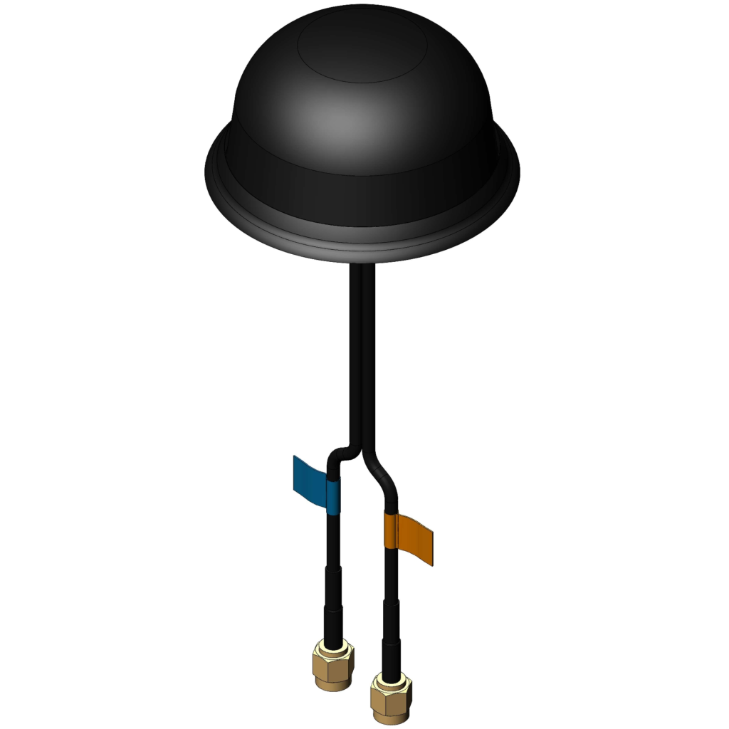 GPS+GSM Combination IOT Antenna - APB601