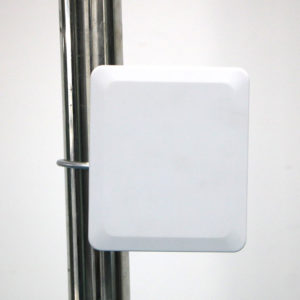 5.5dBi UHF RFID Reader Antenna - UHF RAIN RFID Antenna - Installation -1