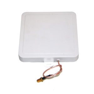 6dBi Circular Polarized RFID Antenna - UHF RAIN RFID Antenna - 1