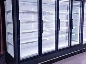 Freezer management