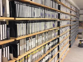 File cabinet management