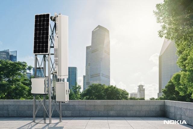 okia-5G-base-station Nokia reaches 63 5G contracts globally