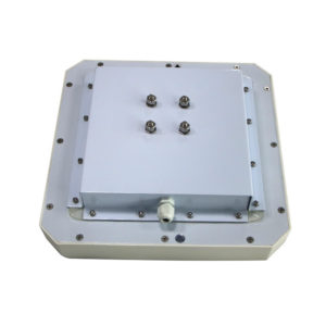 9dBi Circular RFID Antenna with Enclosure - 3