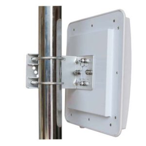 8dBi UHF RFID Reader Antenna with Enclosure