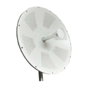 4.9-6.4GHz 30dBi Dual Polarity Parabolic Dish Antenna