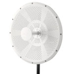 4.9-6.4GHz 30dBi Dual Polarity Parabolic Dish Antenna