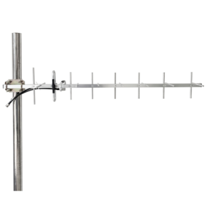 700MHz Dual Polarized MIMO Yagi Antenna