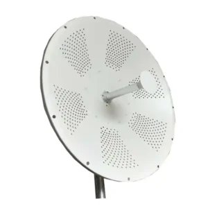 4.9-6.4GHz 34dBi Dual Polarity Parabolic Dish Antenna - WIFI Antennas
