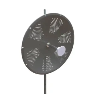 5GHz 34dBi Dual Polarity Parabolic Dish Antenna - WIFI Antennas For WISP (Wireless Internet Service Provider)