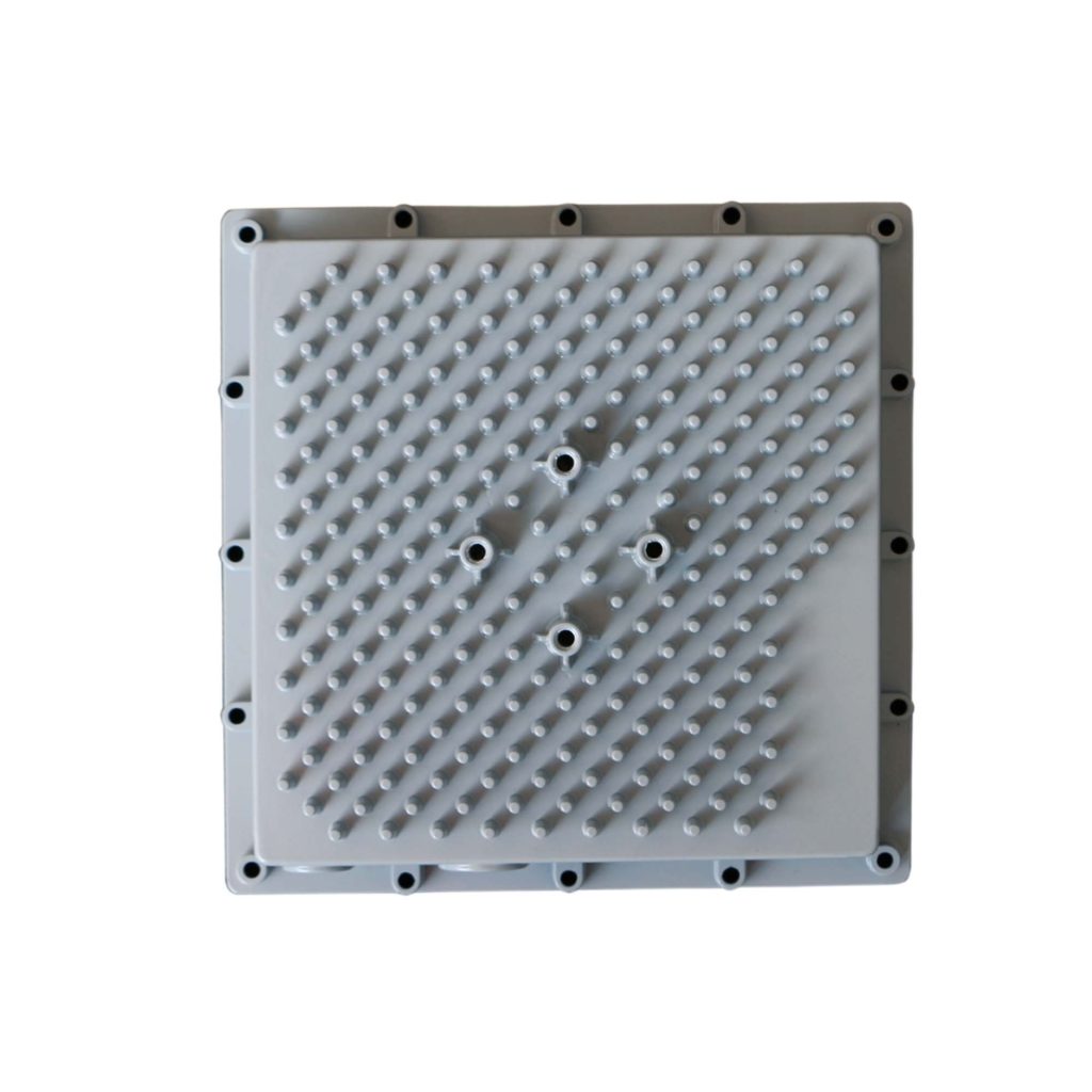 Die Cast Aluminum Enclosure For Antenna - AE2 - Antenna Enclosure Supplier