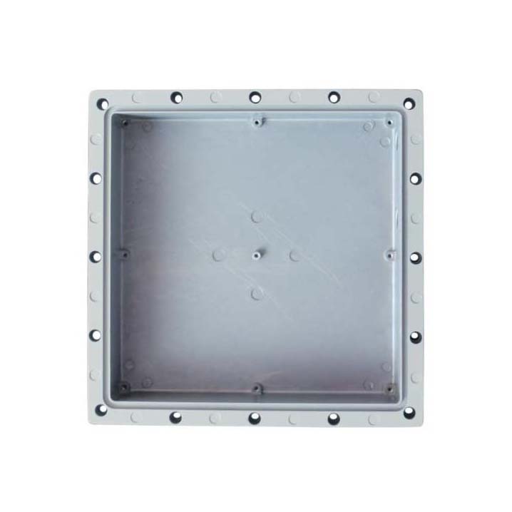 Die Cast Aluminum Enclosure For Antenna - AE2 - Antenna Enclosure Mnufacturer