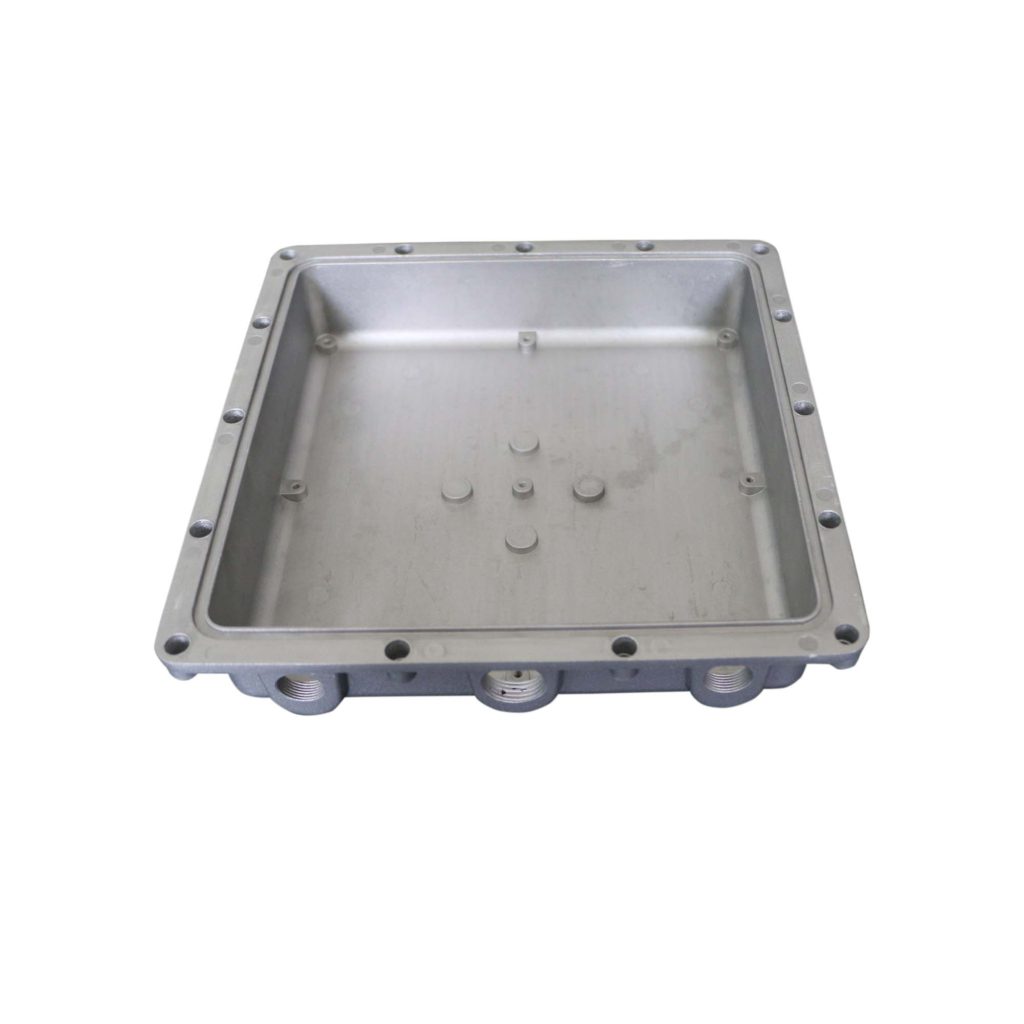 Die Cast Aluminum Enclosure For Antenna - AE3 Antenna Enclosure Manufacturer & Supplier