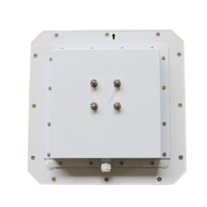 9dBi Circular RFID Antenna With Enclosure - ETSI FCC UHF Integrated RFID Reader Antenna Manufacturer & Supplier