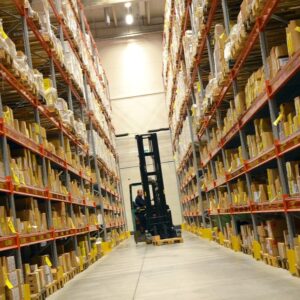 UHF RFID Antenna Applications - Warehouse Management