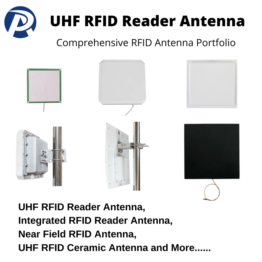 UHF RFID Reader Antenna - Comprehensive RFID Antenna Portfolio