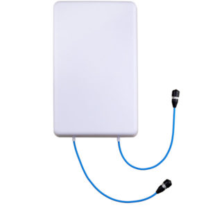 698-2700MHz MIMO Indoor Panel Antenna - 4G Low PIM DAS Antenna