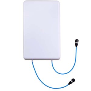 698-4000MHz MIMO Indoor Panel Antenna - 5G Low PIM DAS Antenna