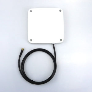 5dBi Circularly Polarized Low Profile RFID Antenna - UHF RAIN RFID Antenna - 1