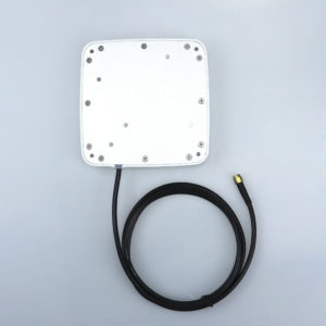5dBi Circularly Polarized Low Profile RFID Antenna - UHF RAIN RFID Antenna - 3