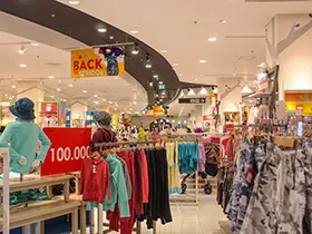 RFID Antenna Retail store management