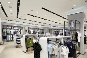 RFID Antenna Retail store management