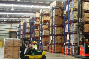 RFID Antenna Warehouse Management