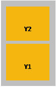 4 Ports 50° 1710-2690MHz Panel Stadium Antenna - Correlation Table