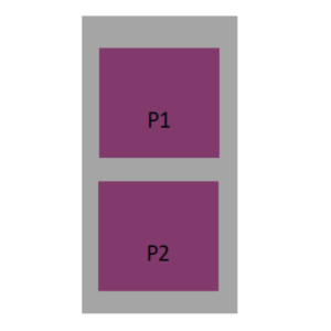 4 Ports 50° 3300-3800MHz Panel Stadium Antenna - Correlation Table