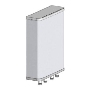 1710-2690MHz 4 Ports 15dBi 4G Small Cell MIMO Antenna