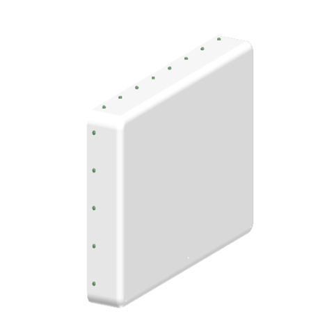 698-3800MHz 6 Ports 12dBi 5G Narrow Beam Small Cell Antenna