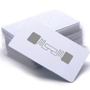 RFID Inventory Management System - UHF RFID Card