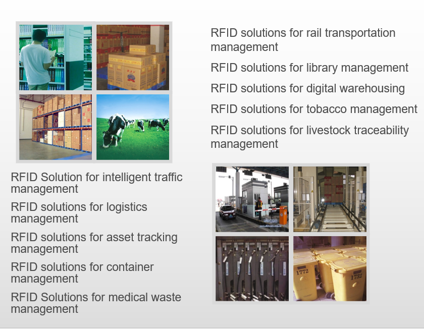 Case Studies and Success Stories - RFID Inventory Management System