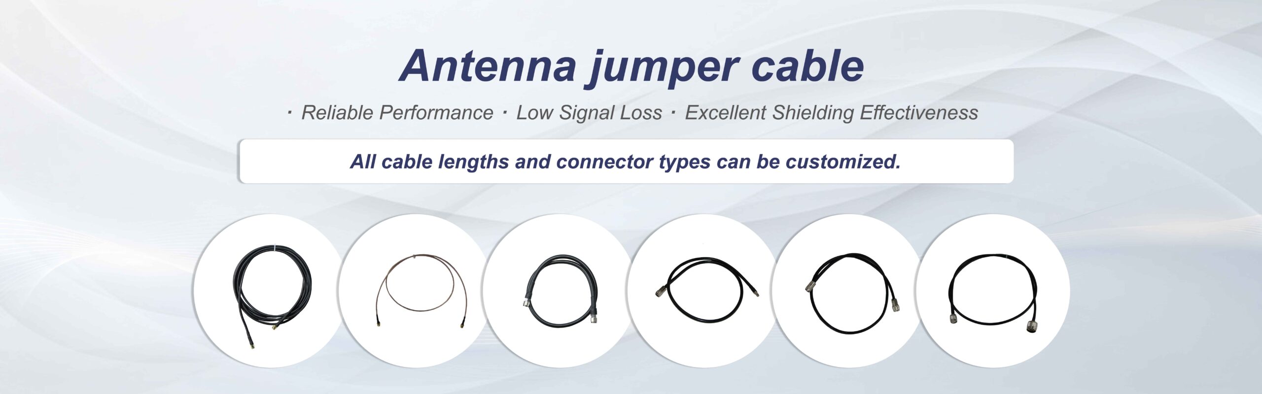 Antenna Jumper Cable