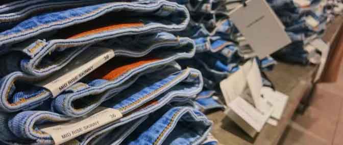 The Application of RFID Technology in the Apparel Industry