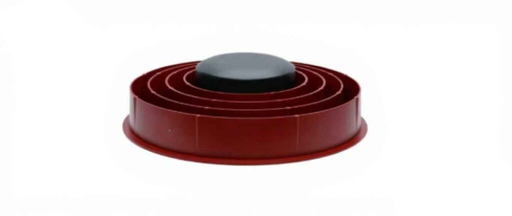 Choke Ring Antennas ​