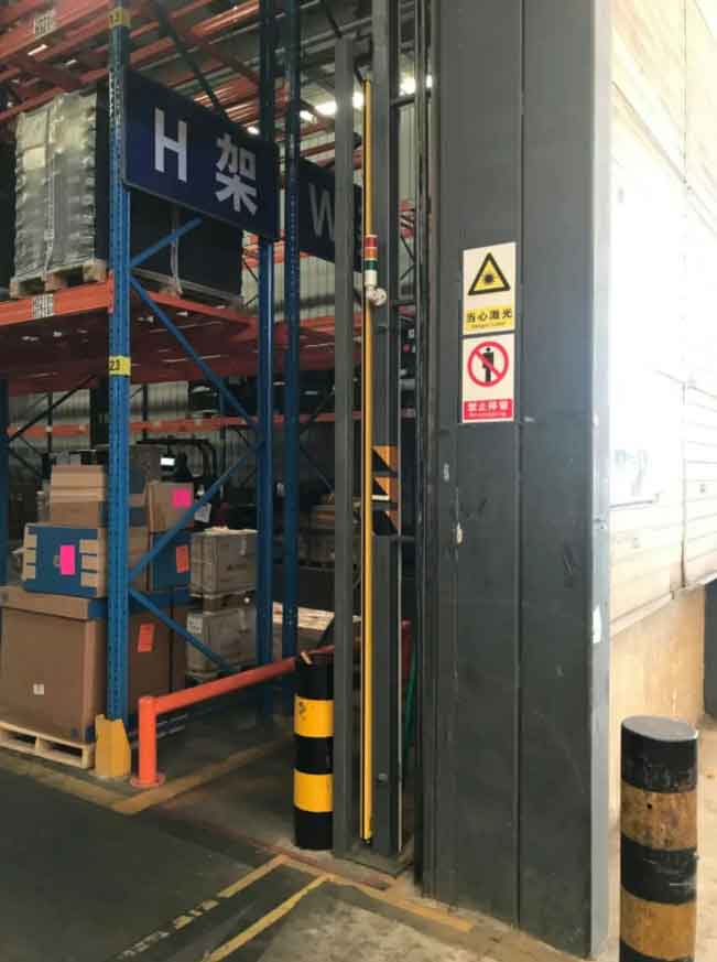 The Application of RFID Technology in the Apparel Industry