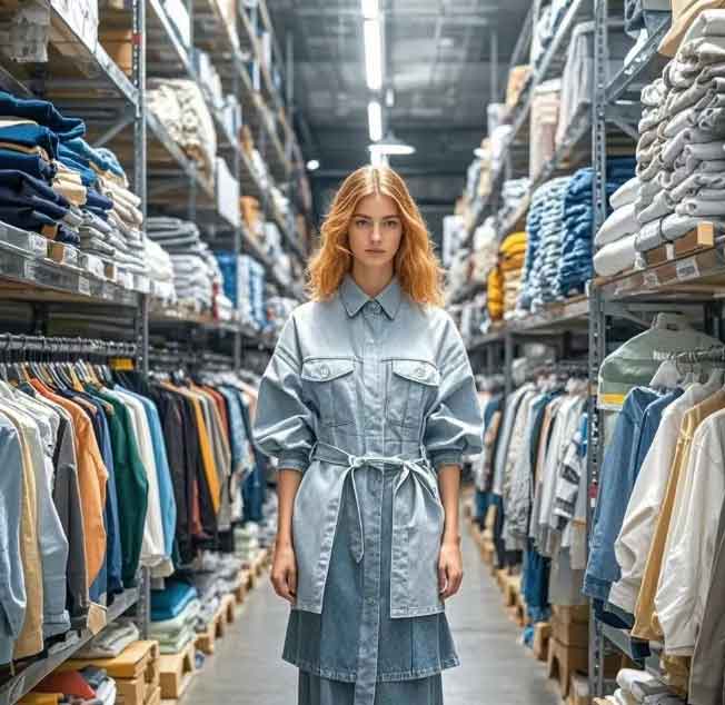 The Application of RFID Technology in the Apparel Industry