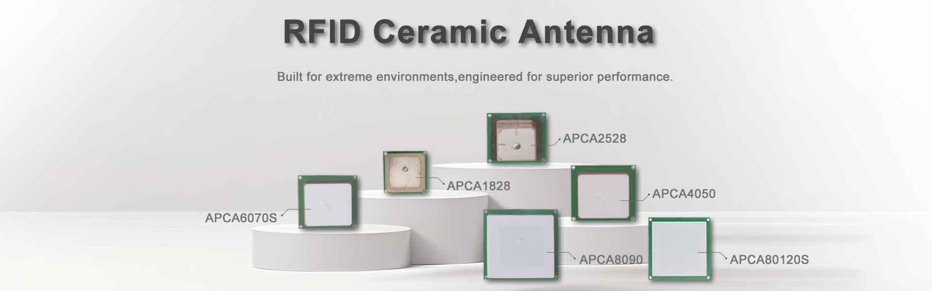 RFID Ceramic Antenna
