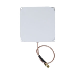 Compact UHF RFID Panel Antenna - 86x86mm