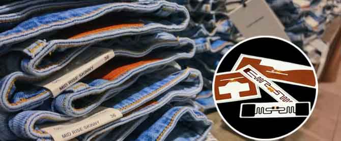 RFID Tag Applications in Apparel Retail