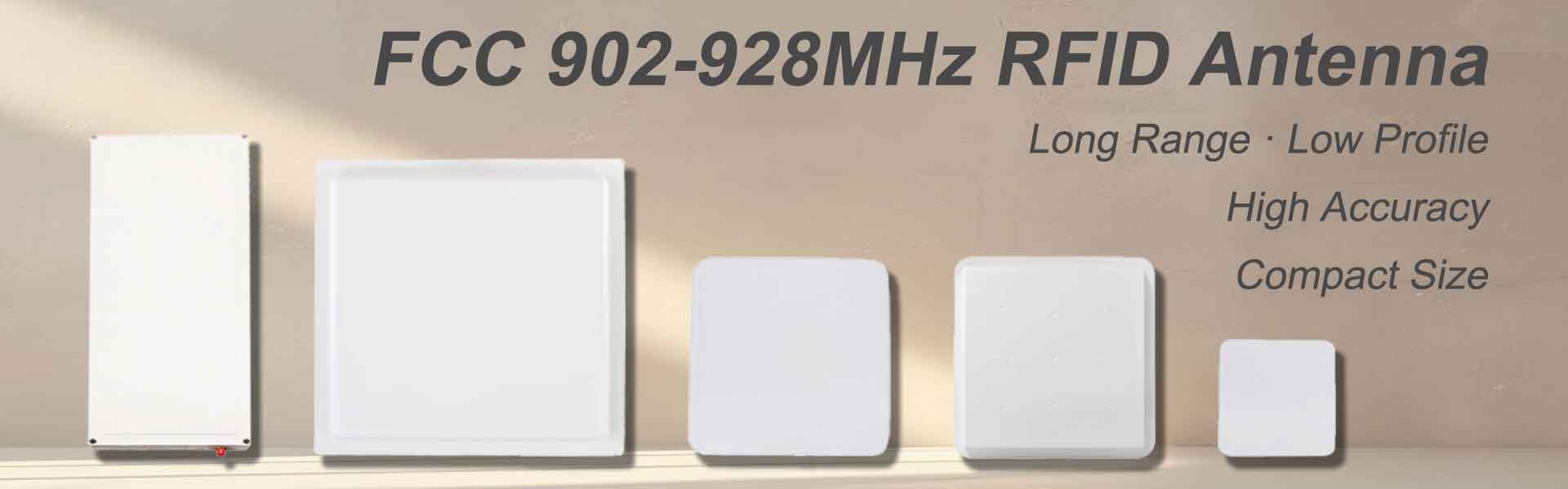 FCC 902-928MHz RFID Antenna