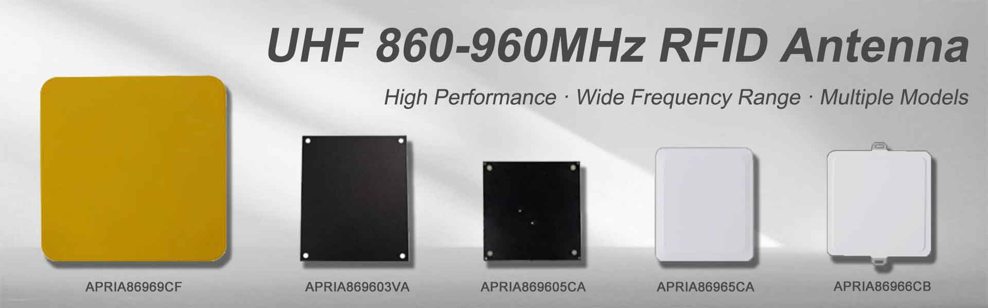 UHF 860-960MHz RFID Antenna