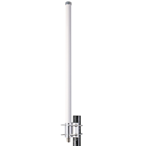 2.4GHz & 5.8GHz Omni-Directional WiFi Antenna 12dBi Omni Fiberglass Antenna