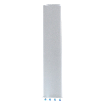 2.4-5.8GHz 15-19dbi 4 Port MIMO Panel Antenna