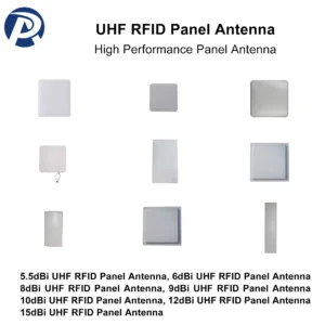 UHF RFID Panel Antenna