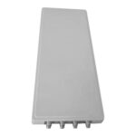 2.4-5.8GHz 14-16dbi 4 Port MIMO Panel Antenna