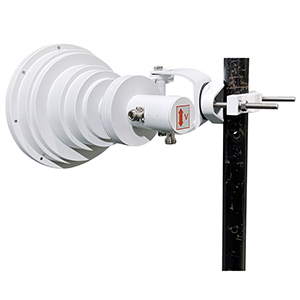 4.9-6.5GHz 30deg 20dBi Symmetrical Horn Antenna