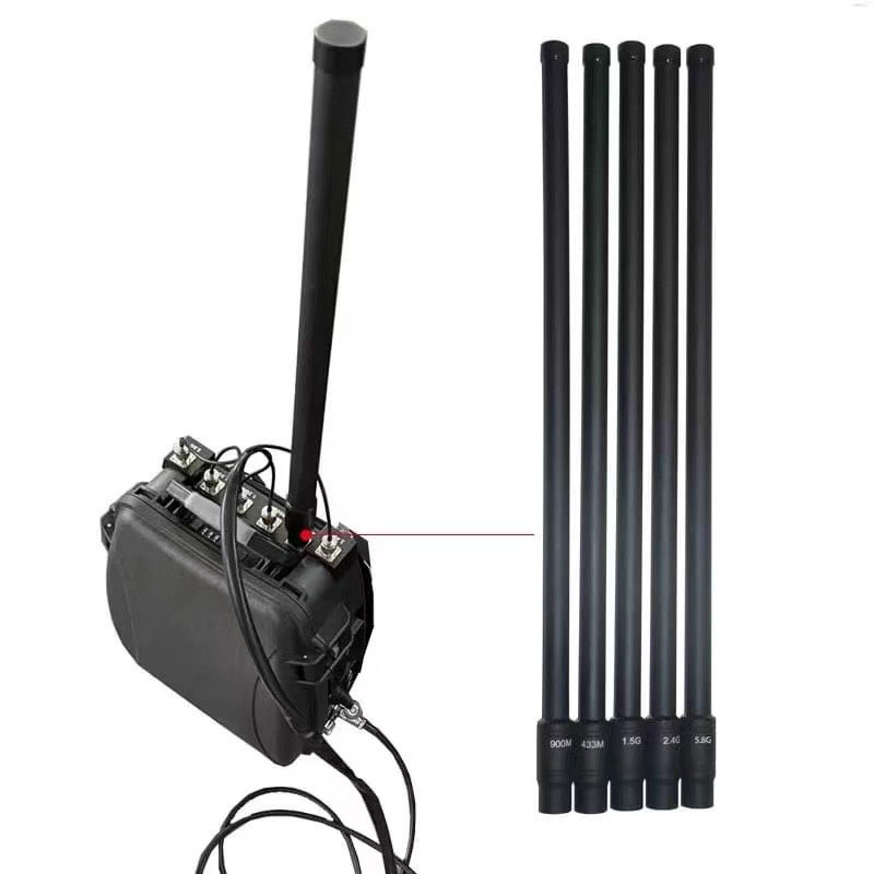 Counter-Drone & UAV Jamming Antenna